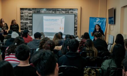Capacitación en Pocito: Abren inscripciones para cursos de cuidados oncológicos y manipulación de alimentos