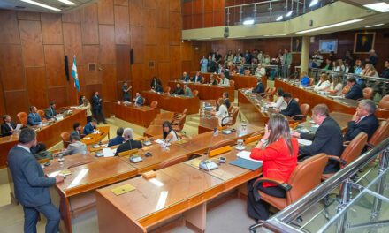 Definieron las comisiones que recibirán a Orrego en la apertura de sesiones