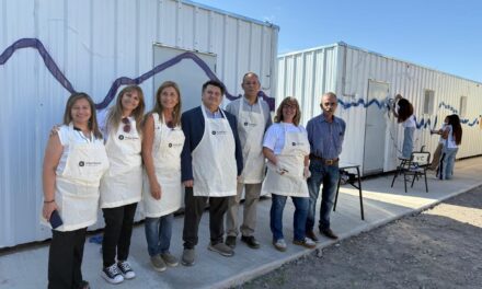 Jáchal sumó un nuevo espacio educativo con el desembarco de “Lienzo Escuela”
