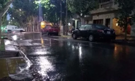 Domingo pasado por agua: prevén lluvias durante toda la jornada en San Juan
