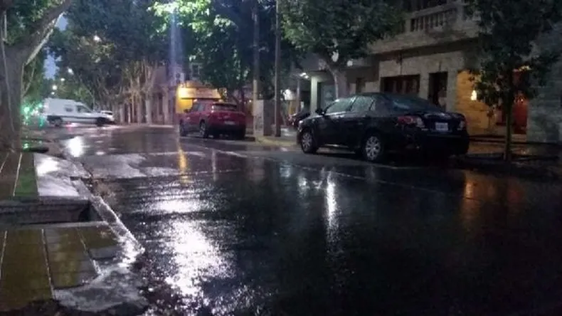Domingo pasado por agua: prevén lluvias durante toda la jornada en San Juan