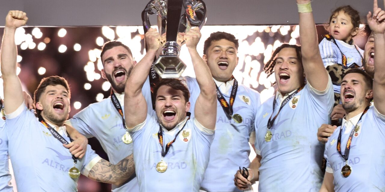 Un Seis Naciones que divirtió al mundo entero y en el que el juego que hacen Los Pumas se vio reflejado