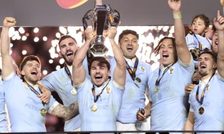 Un Seis Naciones que divirtió al mundo entero y en el que el juego que hacen Los Pumas se vio reflejado