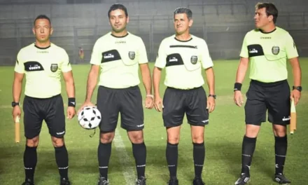 Polémica por pagos a árbitro sanjuanino: Desde la Cooperativa salieron a aclarar el origen de los ingresos