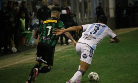 San Martín cayó en Rafaela y se quedó sin reacción en el final