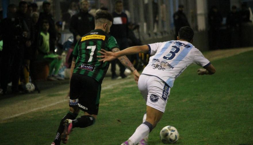 San Martín cayó en Rafaela y se quedó sin reacción en el final