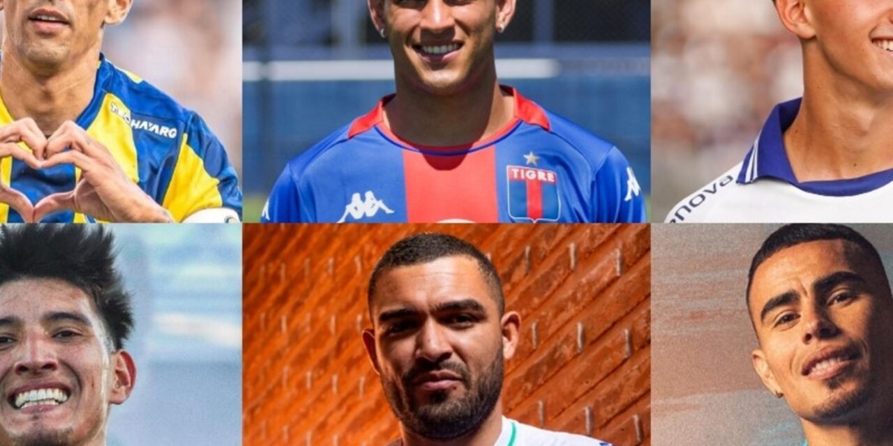 ¿Quién es el mejor futbolista del Apertura?