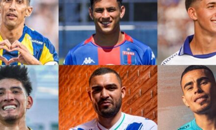 ¿Quién es el mejor futbolista del Apertura?
