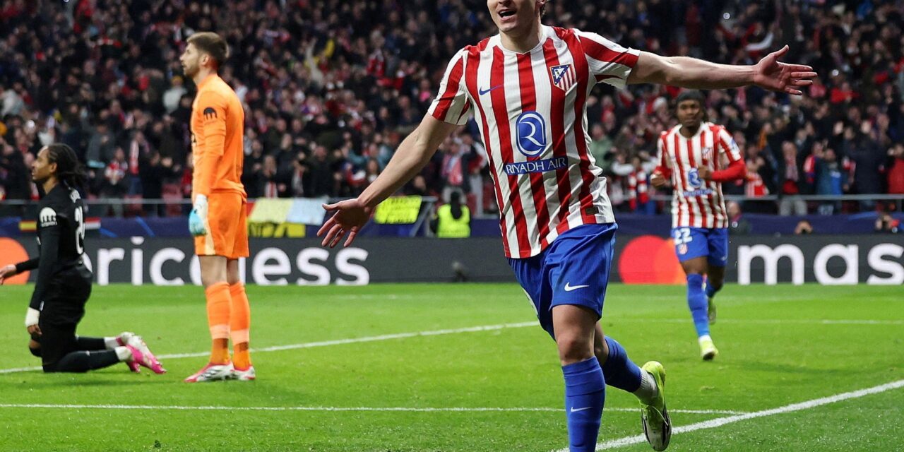 Lluvia de goles, ideas ambiciosas y espectáculo en un espejo donde siempre conviene mirarse