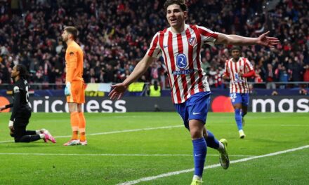 Lluvia de goles, ideas ambiciosas y espectáculo en un espejo donde siempre conviene mirarse