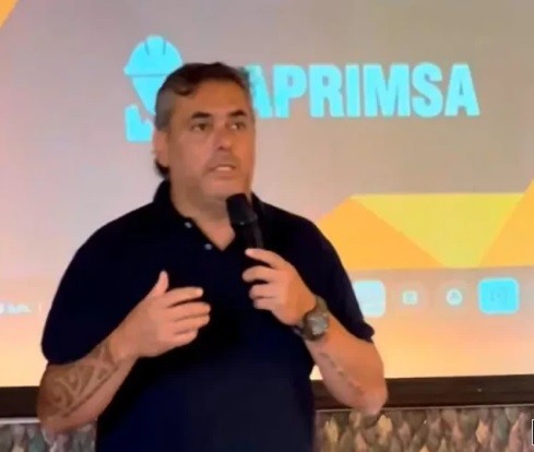 Godoy respaldó la prioridad energética para Vicuña, pero pidió garantías para San Juan