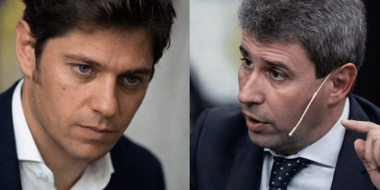 Los medios nacionales ya ubican a Uñac en la carrera presidencial del peronismo mirando el 2027