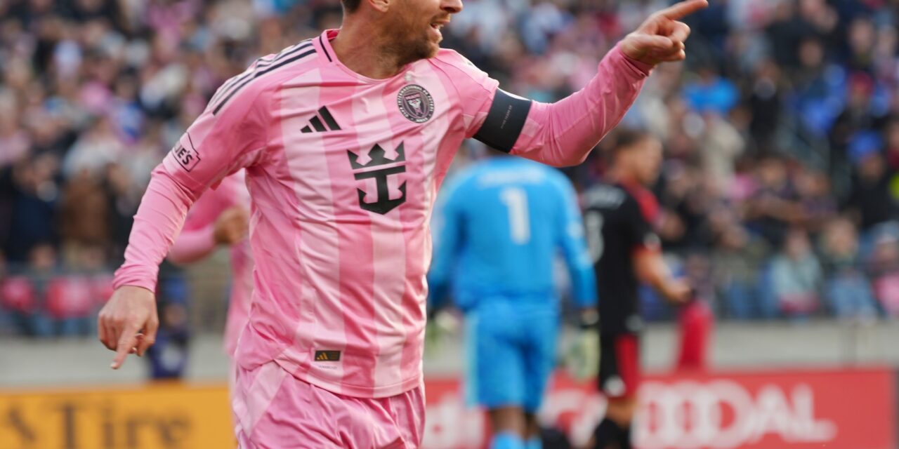 Messi va en busca de su gol 900 por la Concachampions