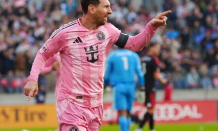 Messi va en busca de su gol 900 por la Concachampions