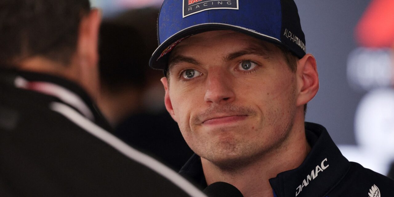 Verstappen está furioso con la nueva Fórmula 1 y Toto Wolff le respondió: «Tiene un auto horrible»