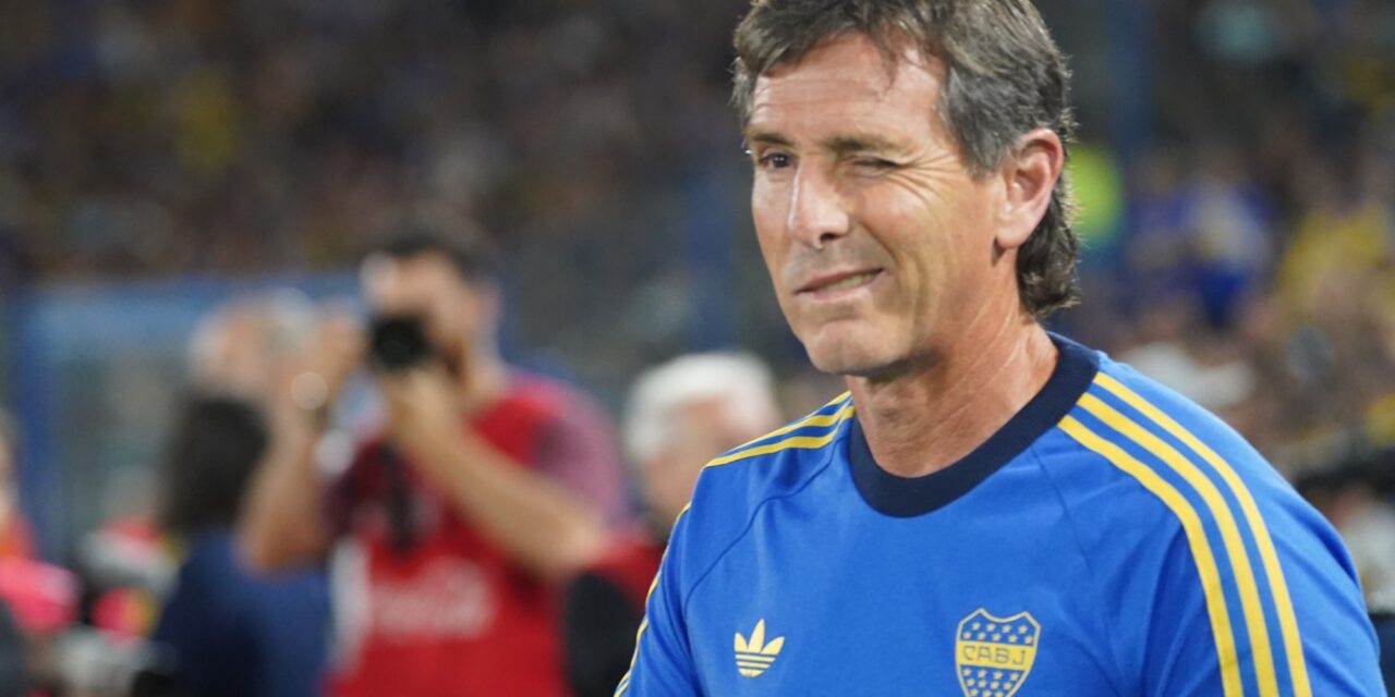 Boca y el disconformismo de los hinchas y por qué hizo un solo cambio sobre la hora