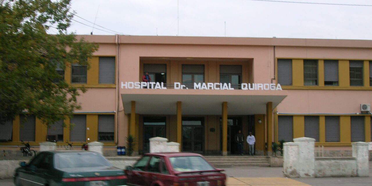 Horror en la Terminal: Rociaron con alcohol a un hombre y lo prendieron fuego