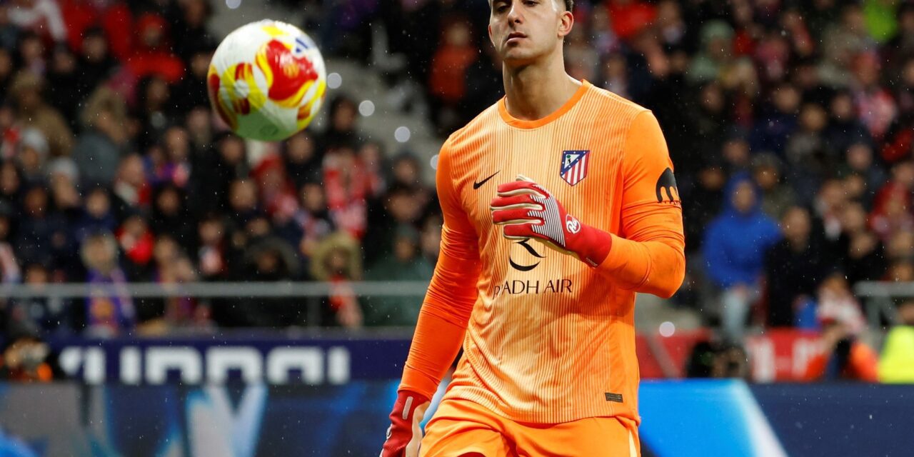 Juan Musso la rompe en Atlético de Madrid y pone al rojo vivo la pelea por ser el arquero suplente de Dibu Martínez en el Mundial