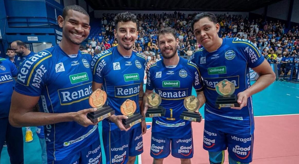 Histórico: Bruno Lima gritó campeón en Brasil y tocó la cima sudamericana