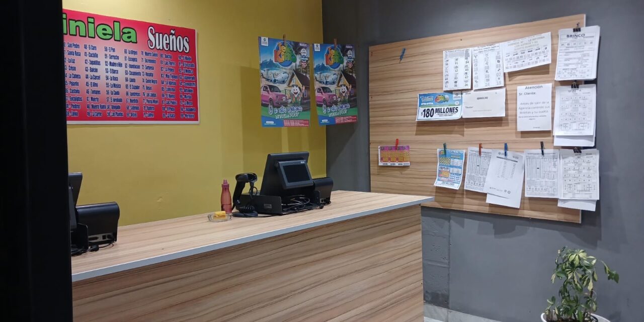 “Creemos que el ganador es un jubilado o un jornalero”: La agencia que vendió el Quini 6 de $780 millones