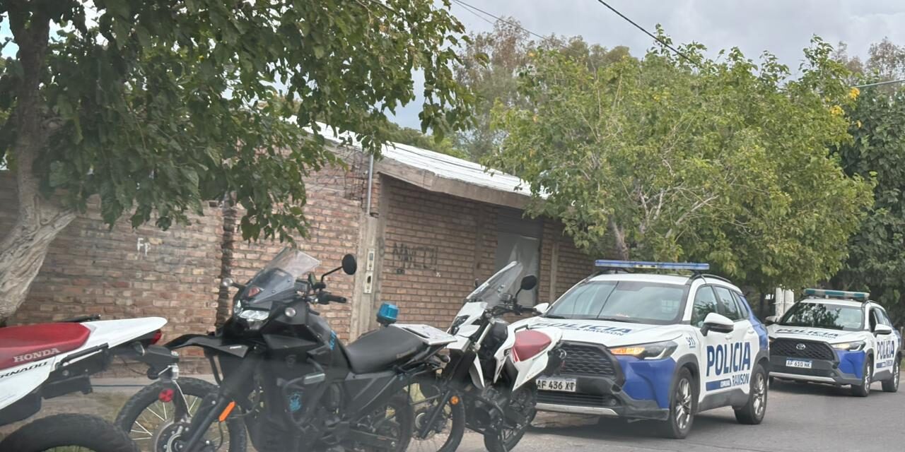 Robo en un local de Villa Krause: El ladrón intentó escapar por los techos pero terminó detenido