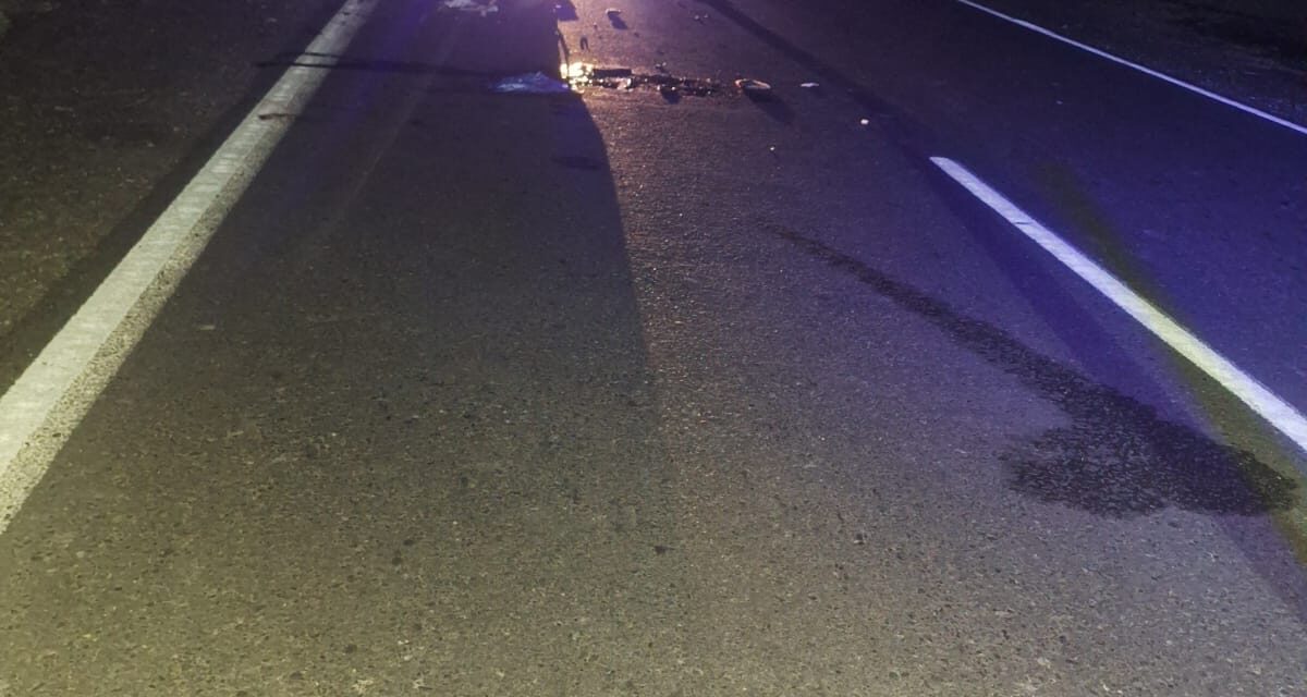 Identificaron a la mujer fallecida tras el choque de motos en Media Agua