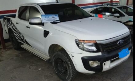 Una Ranger “trucha” y una moto robada: dos golpes policiales contra el mercado ilegal de vehículos