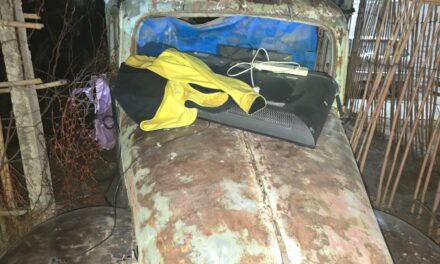 Lo vieron con el botín robado y terminó preso tras una fuga fallida en Chimbas