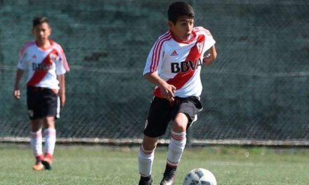River llega a Rawson para buscar talentos: prueba gratuita para chicos de toda la provincia