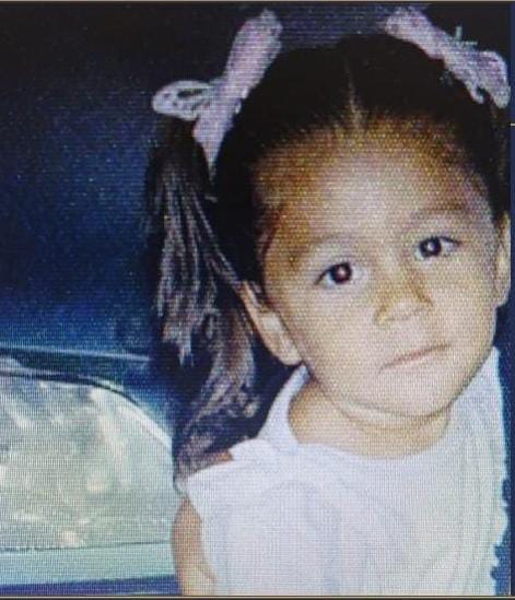 Alerta Sofía: Intensa búsqueda de una niña de 2 años desaparecida en Córdoba