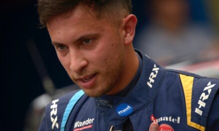 Tobías Martínez regresa a las tc pick up y acelera en La Plata