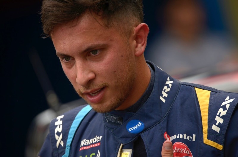 Tobías Martínez regresa a las tc pick up y acelera en La Plata