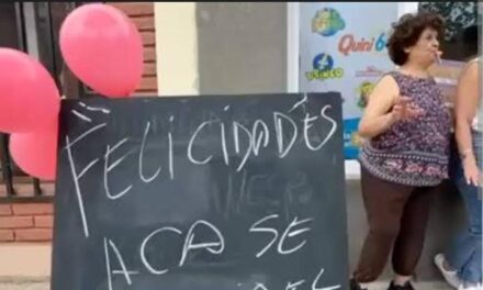 De la viña al premio millonario: El ganador del Quini 6 es un trabajador rural de 9 de Julio