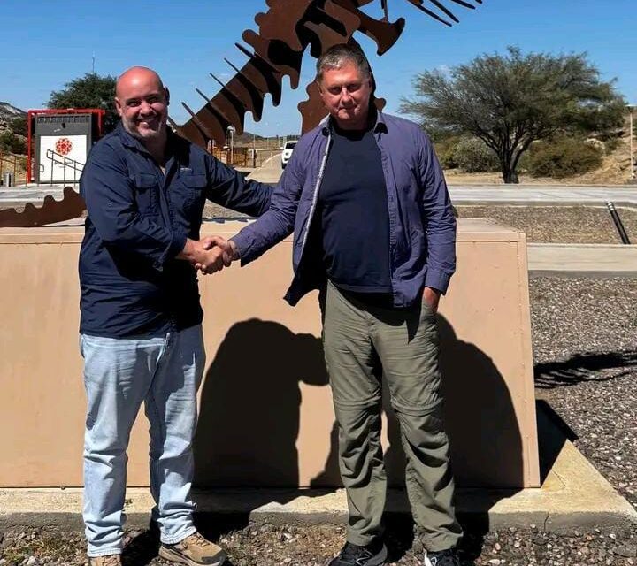 El embajador de Rusia visitó nuevamente Ischigualasto y destacó su valor como Patrimonio Mundial