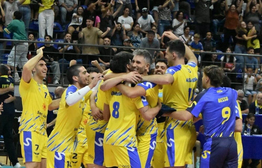UPCN sacó el carácter, venció a Monteros y se metió en otra final