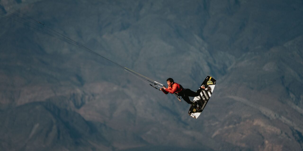 San Juan se consolida en la escena internacional con el Big Air en Cuesta del Viento
