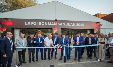 San Juan recibe al IRONMAN 70.3 y se proyecta al mundo