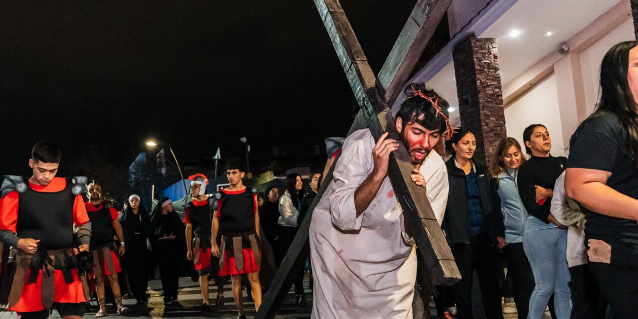 Semana Santa en Rawson: Fe, tradición y propuestas para compartir en comunidad