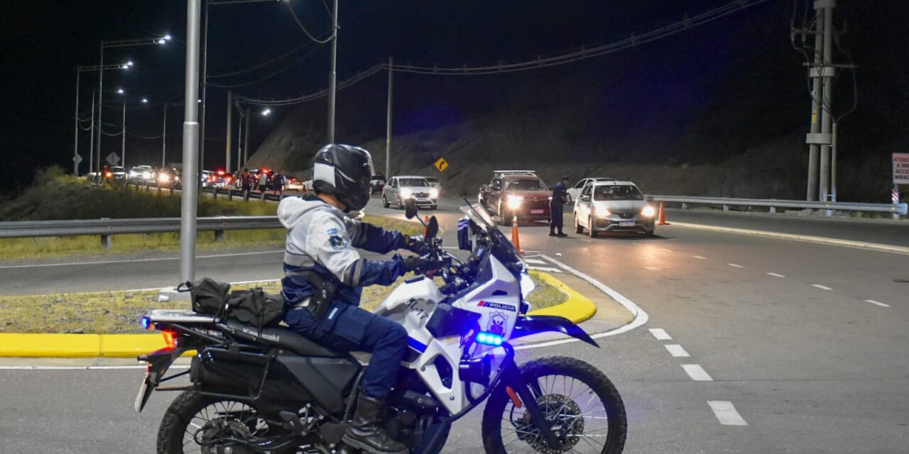 Semana Santa bajo control: Despliegue récord de seguridad en San Juan