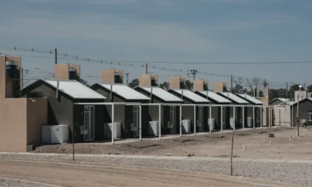 Grave diagnóstico del IPV: La mayoría de los barrios de los últimos 30 años no tiene final de obra