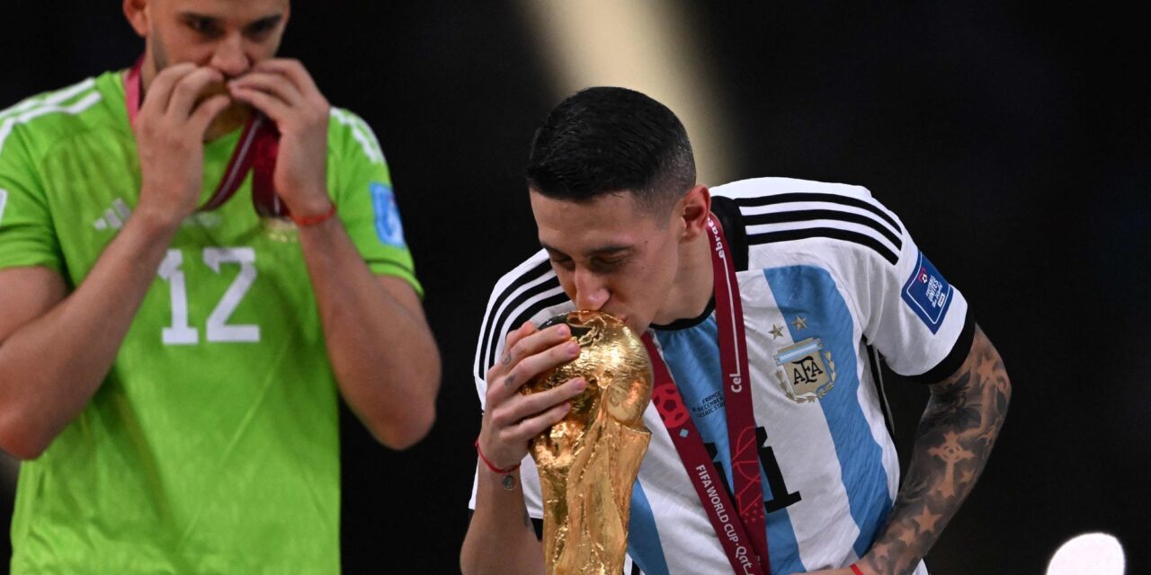 Los campeones del mundo que hoy están fuera de carrera para el Mundial 2026