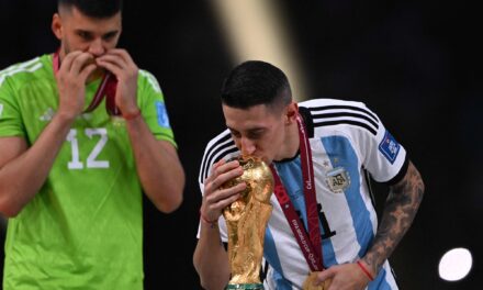 Los campeones del mundo que hoy están fuera de carrera para el Mundial 2026