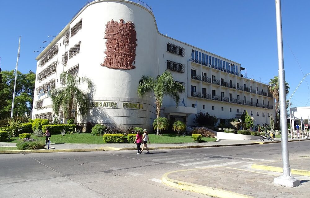 La Legislatura pone primera: Este jueves se arma el tablero político para el 2026