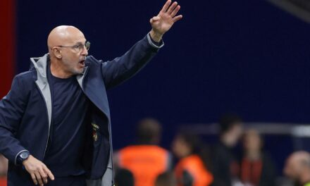 España empató con Egipto y pierde el «1» del ranking FIFA, aunque sería una buena noticia antes del Mundial 2026