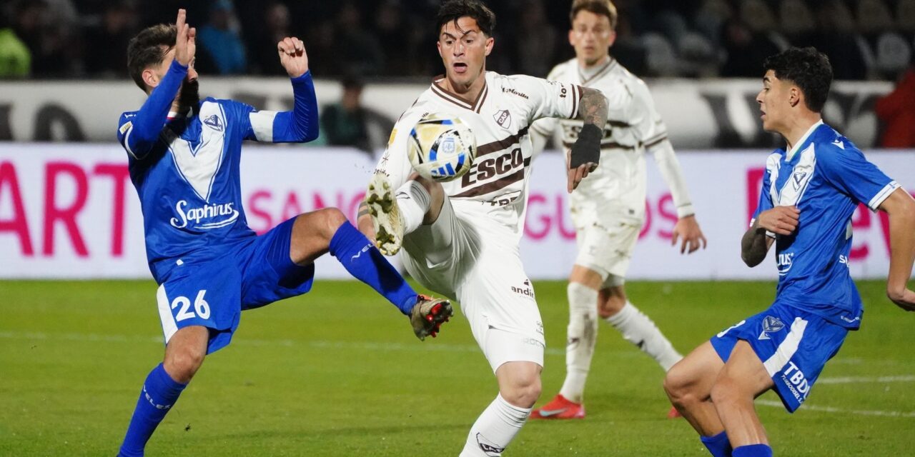 Platense vs Vélez, por el Torneo Apertura 2026 EN VIVO: a qué hora es, probables formaciones y cómo verlo en directo