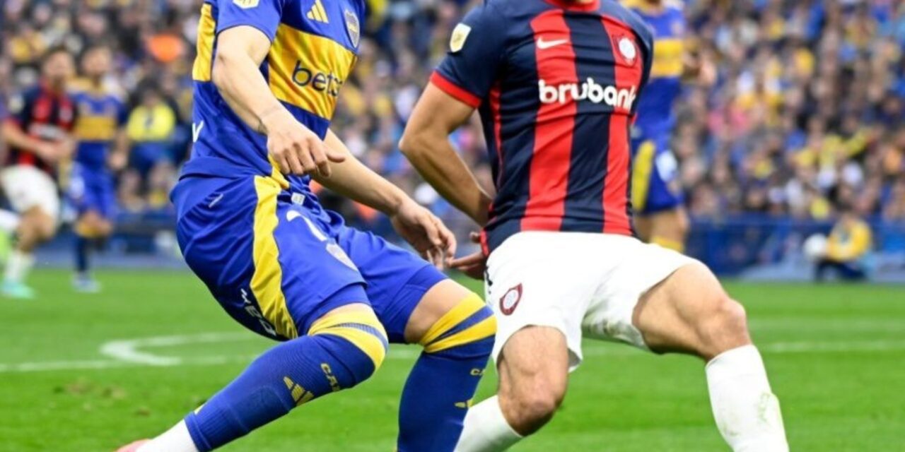 Boca vs San Lorenzo, por el Torneo Apertura 2026: a qué hora es, probables formaciones y cómo ver en vivo por TV