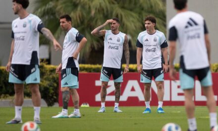 Un banco de pruebas para Scaloni ante un rival que es una incógnita