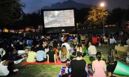 Cine gratis y planazo en Capital: Llega una noche de película para vecinos con entrada libre