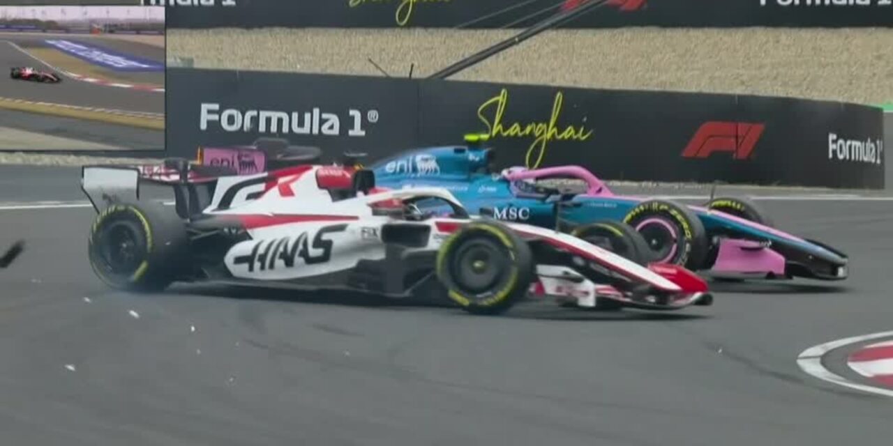 las disculpas del francés al argentino, la reacción de Briatore y lluvia de insultos haters en las redes sociales