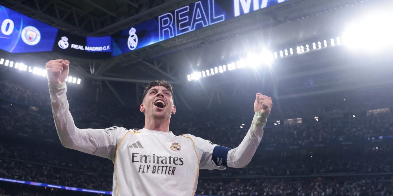 Pajarito Valverde, el uruguayo que se metió en el corazón del Real Madrid y con su hat-trick ante el City va por otra Champions League